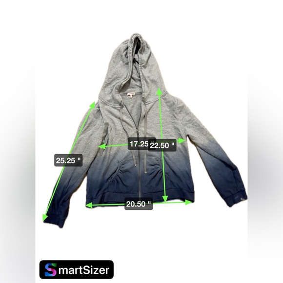 JUICY COUTURE Women’s Hoodie Size XL - Picture 2 of 6